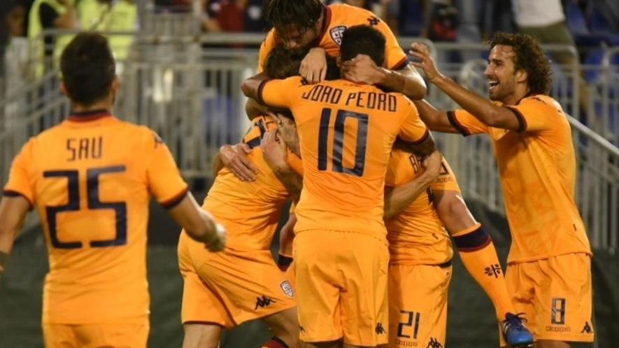 La gioia di Federico Melchiorri: «Che esordio...»