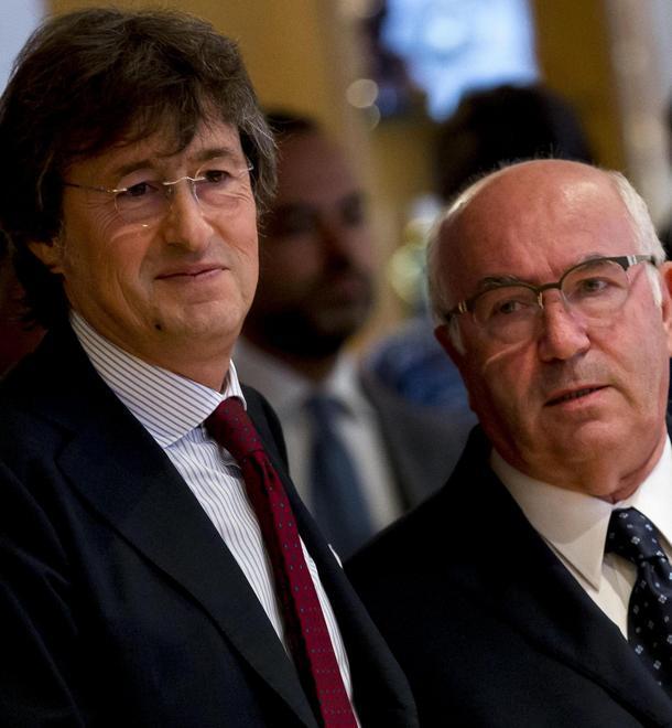 E’ il giorno di Palazzi, la Torres trema 