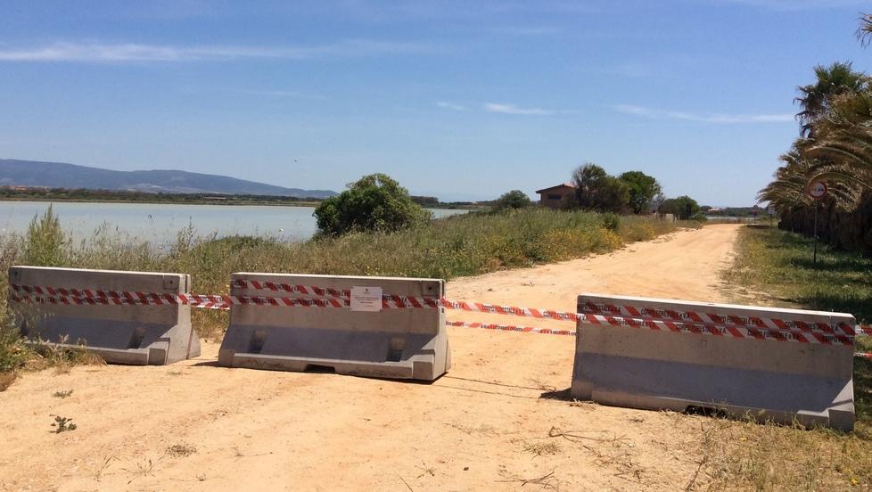 Mandriola, tecnici ministeriali per la sicurezza della strada 