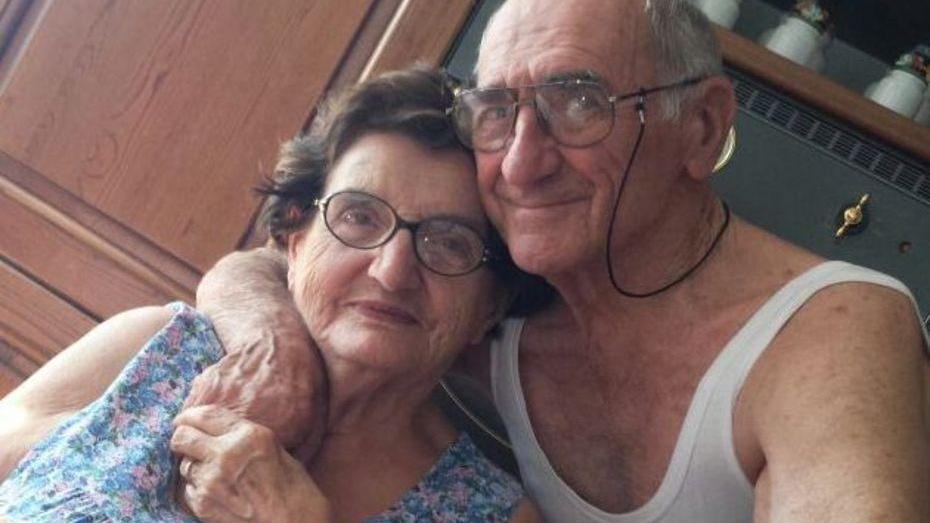 Giorgio e Assunta un matrimonio lungo sessant’anni