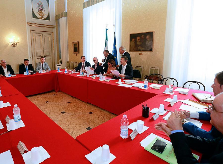 Cpl, oggi a Roma via libera per la cassa integrazione 