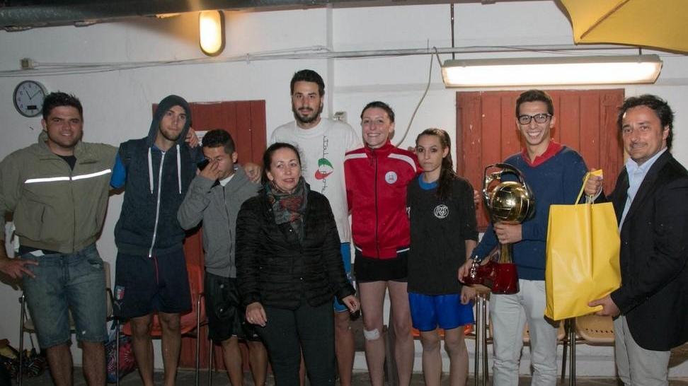 Il Torneo dei Bar è vinto ancora dal Mosquito Cafè