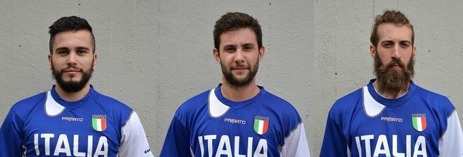 La Nazionale verso Taiwan Con quattro ferraresi in gioco