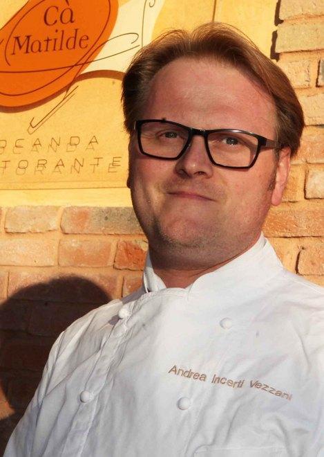 Gli chef presentano la mappa Tutto pronto per il tour del gusto