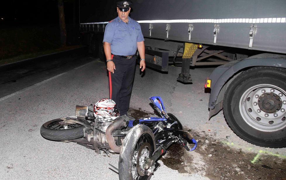 Perizia sull’incidente del 17enne 