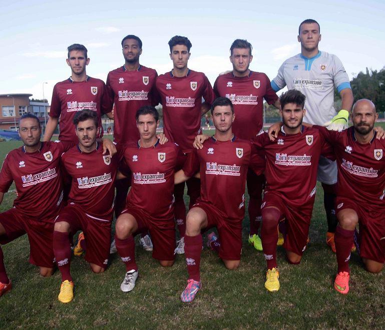 Arma, gol capolavoro: tifosi in delirio 