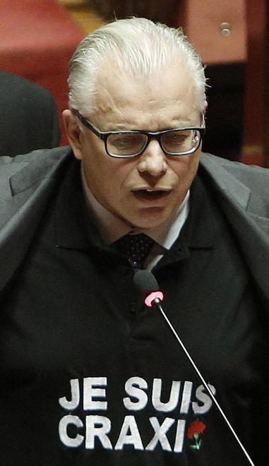 Lucio Barani spiega la decisione di aderire al nuovo gruppo parlamentare: 