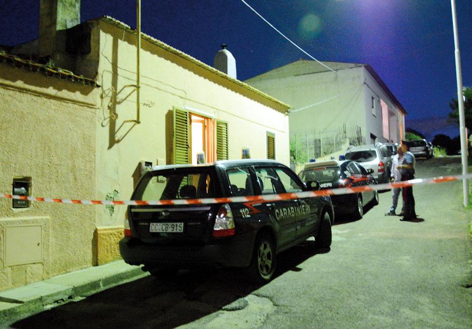 Sant'Antonio, anziana picchiata e rapinata in casa