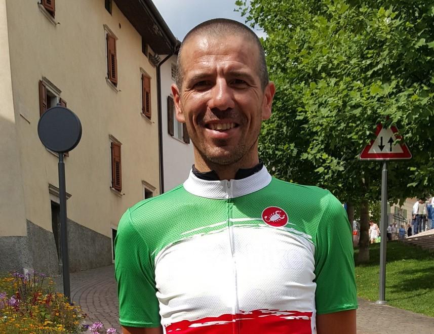 Fantoni si ferma, addio Mondiale 