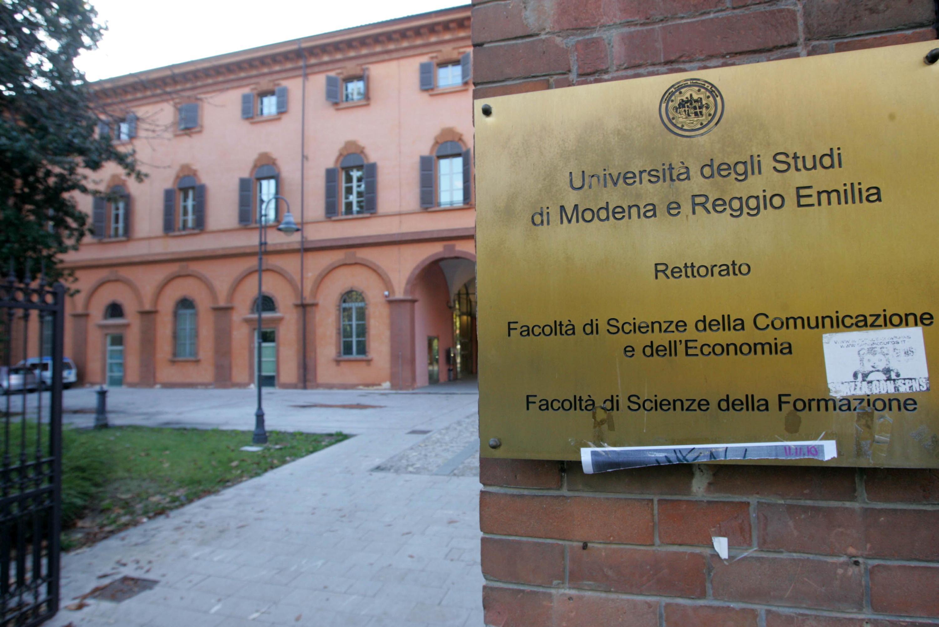 Unimore, è già boom di matricole