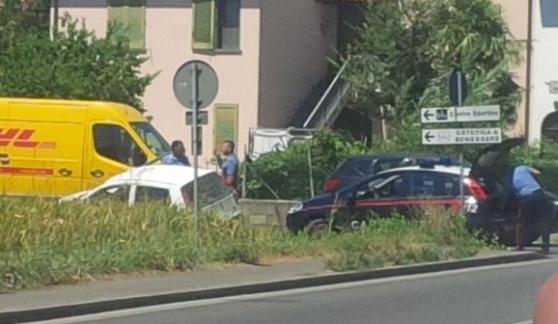 Arrestato dopo l'inseguimento a Fucecchio 
