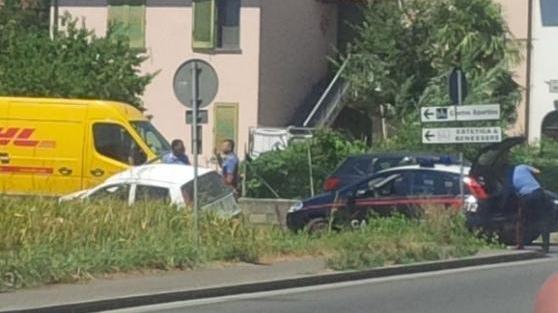 Arrestato dopo l'inseguimento a Fucecchio
