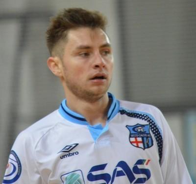 Calcio a 5, Dudù Costa alla F.lli Bari
