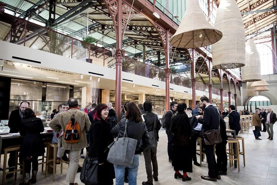 Il Mercato centrale a Firenze