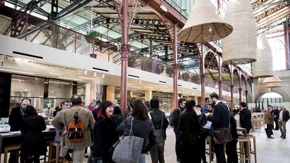 Il Mercato centrale a Firenze