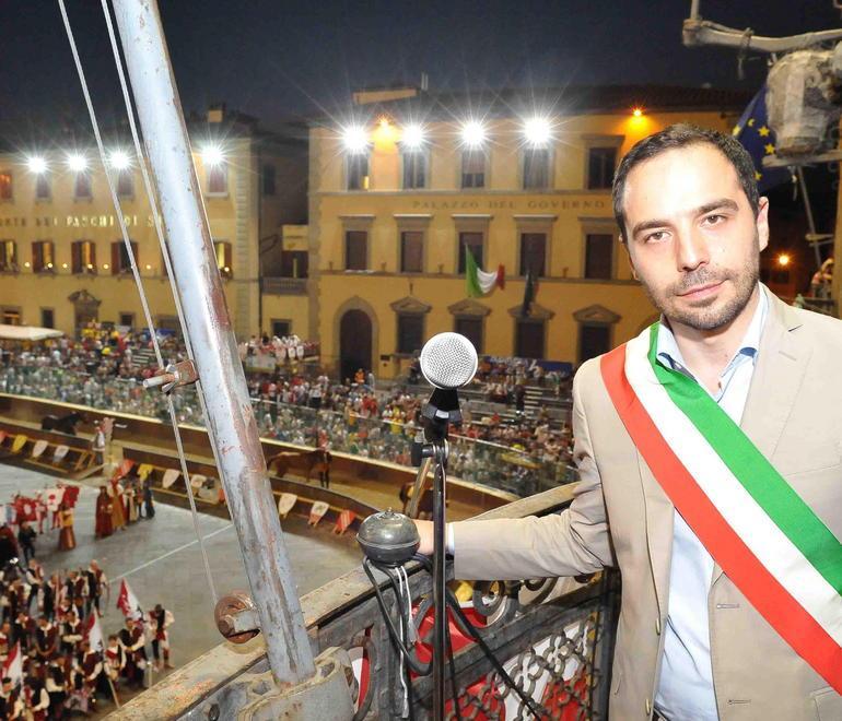 Il Comune di Pistoia: sulla Giostra deciderà il referendum 
