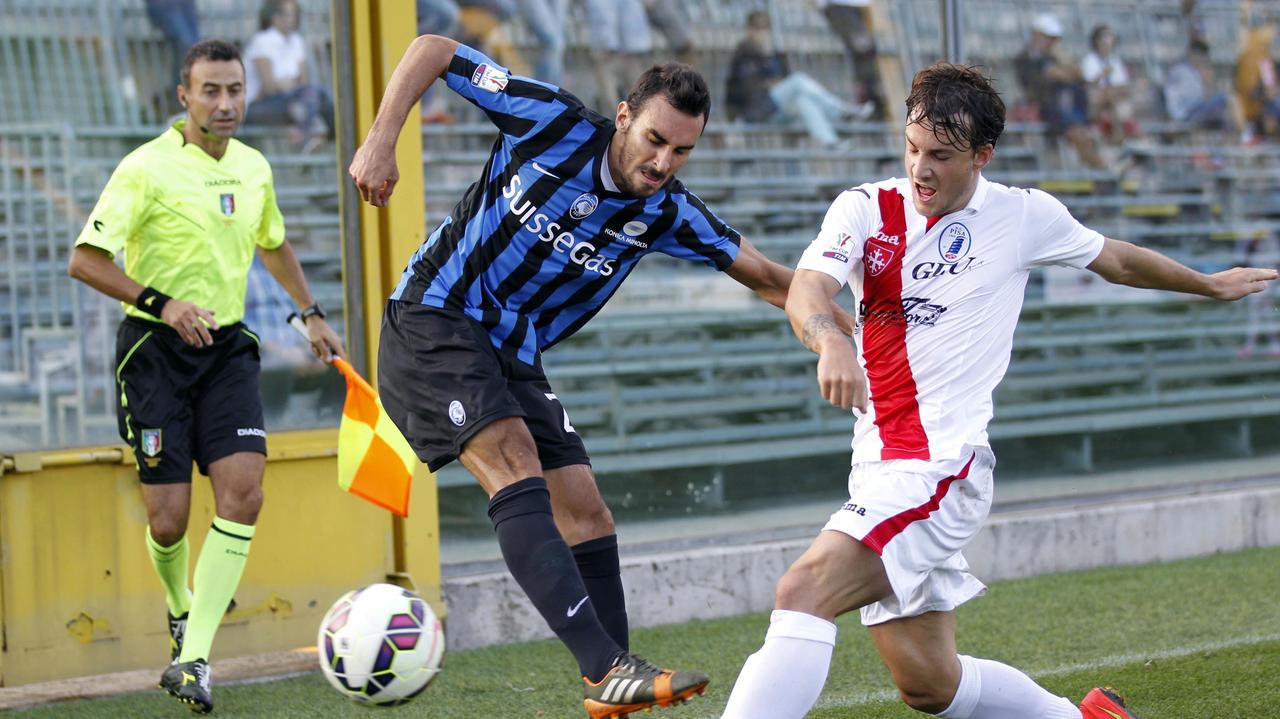 Un'immagine di Atalanta-Pisa della scorsa stagione