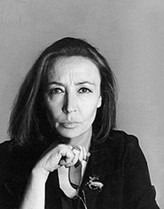Oriana Fallaci