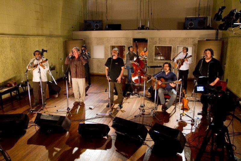 Gli Inti-Illimani in concerto alla Pietra 