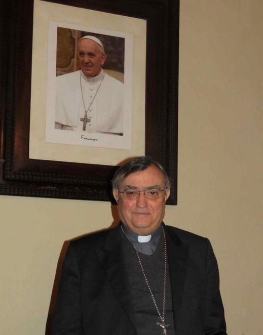 Appello del vescovo «Su Narnali la verità arrivi presto» 