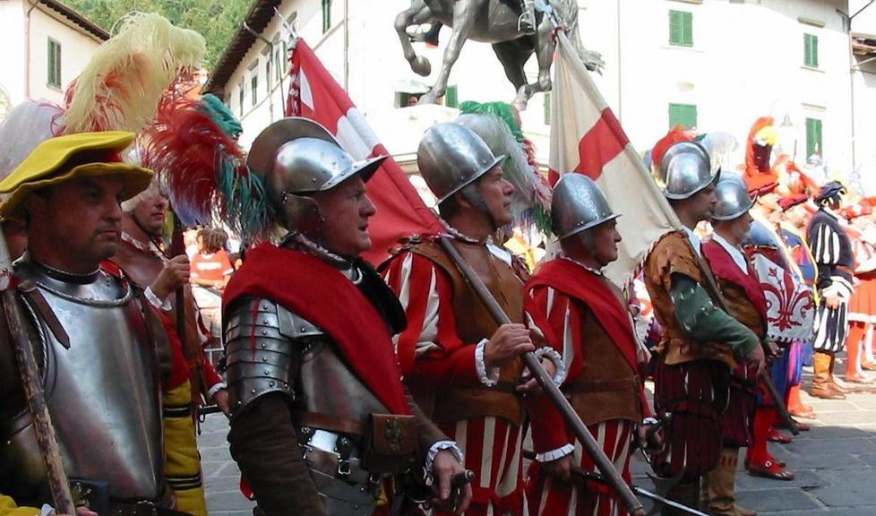 Manifestazioni Ferrucciane con retroscena polemico 