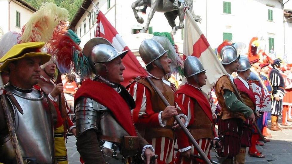 Manifestazioni Ferrucciane con retroscena polemico