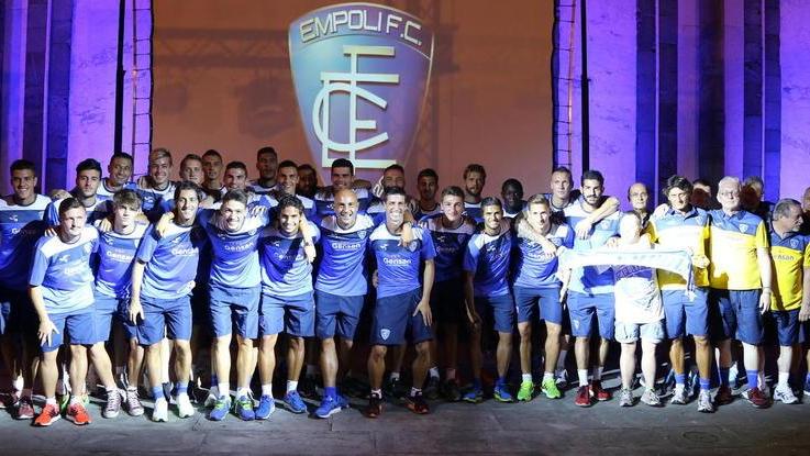 Gli azzurri accendono Empoli