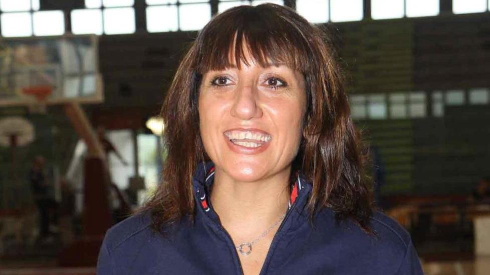 Cinzia Piazza direttore tecnico di tutte le categorie della Gmv