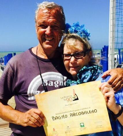 Salute, la sfida dei balneari per finanziare la ricerca