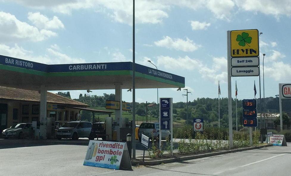 Dopo il furto il lungo inseguimento 