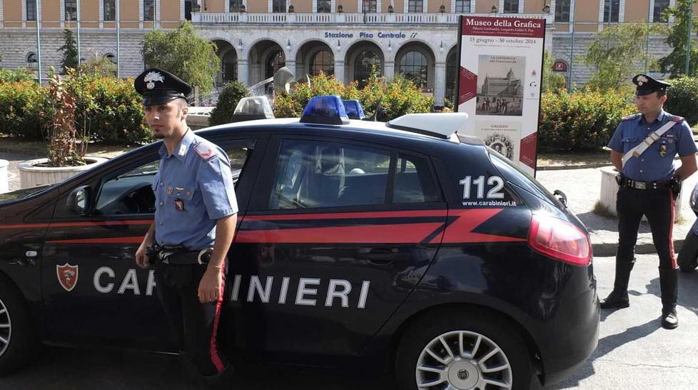 Dall’arresto sulla Lam alle doglie corsa in ospedale per partorire 