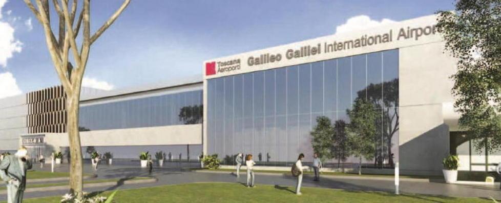 Ampliamento del terminal l’appalto ad inizio 2016 