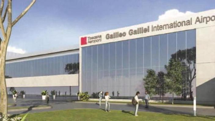 Ampliamento del terminal l’appalto ad inizio 2016
