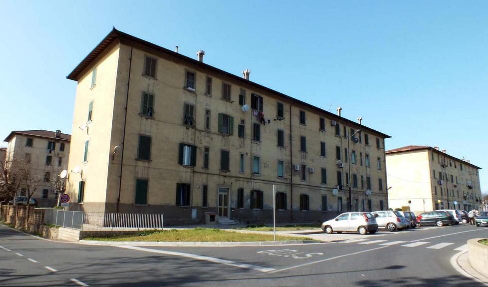 Quattro famiglie senz’acqua 