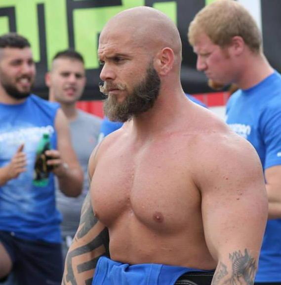 Strongman: Gioia sfiora l’impresa A Lugnano è secondo