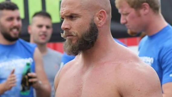 Strongman: Gioia sfiora l’impresa A Lugnano è secondo