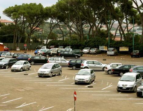 Sul parcheggio in pineta è bagarre in consiglio 