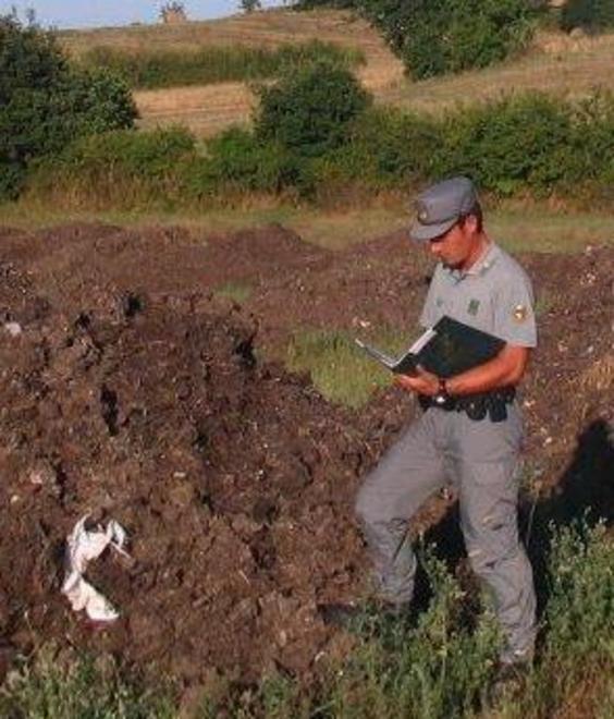 Sequestrato ammendante fuori legge