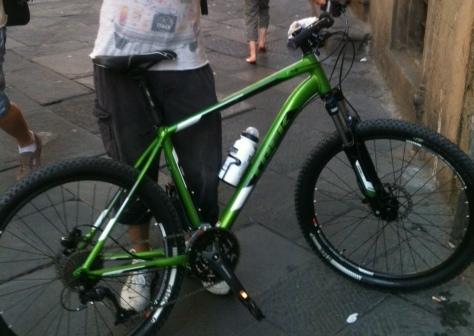 Patteggia cinque mesi dopo il tentato furto di bicicletta 