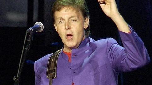I due sogni: Paul McCartney e Prince