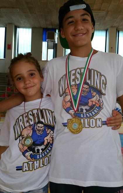 I fratelli Piroddu e Gabriele Doro brillano al Gran Prix di Chiavari