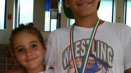 I fratelli Piroddu e Gabriele Doro brillano al Gran Prix di Chiavari