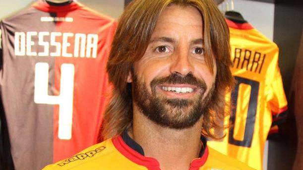 Storari e Ceppitelli stanno recuperando Nel pomeriggio la partenza per Olbia