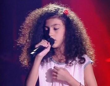 Online il video di Luna Melis, piccola star di “Io Canto” 