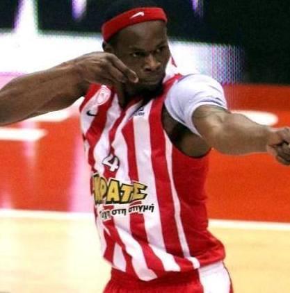 La Dinamo si regala Brent Petway 