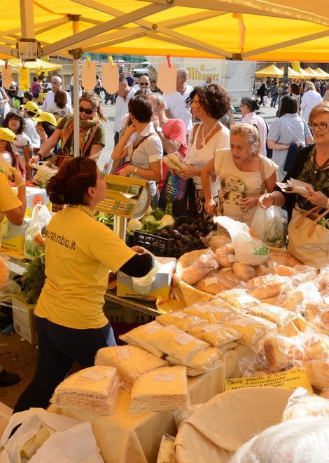 Musica e street food I giovani di Coldiretti si mettono in piazza 