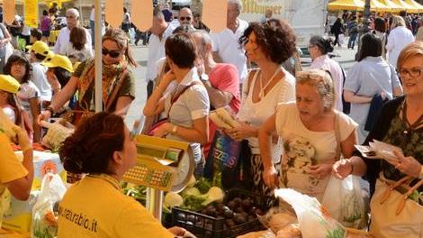 Musica e street food I giovani di Coldiretti si mettono in piazza