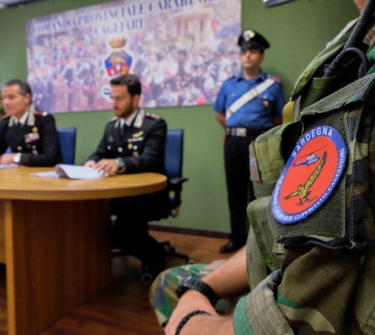 Arancia meccanica, 6 arresti 