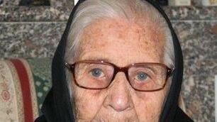 I 103 anni di Maria Leonarda Poddighe