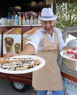 Gnam, lo street food diventa una sfida in centro a San Felice 